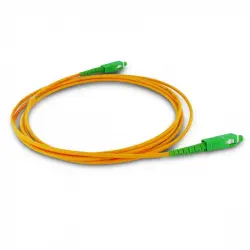 Metronic Cable Fibra Óptica Monomodo SC-APC 9/125-G657A2 2m