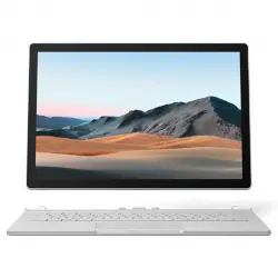 Microsoft - Microsoft Surface Book 3 13, i5, 8GB, 256GB SSD, 13,5', W10 (Reacondicionado a estrenar).