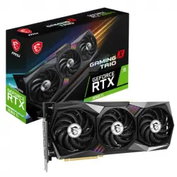 MSI GeForce RTX 3060 Ti GAMING X TRIO 8GD6X 8GB GDDR6X