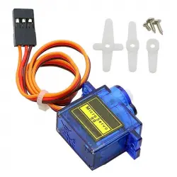 OcioDual Micro Servo 9G Modelismo para Arduino