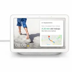 Pantalla Inteligente Google Nest Home Hub - Tiza