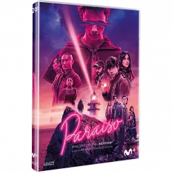 Paraíso - Temporada 1 DVD