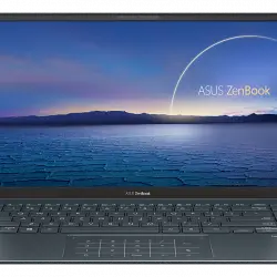 Portátil - ASUS ZenBook 14 UM425QA-KI252, 14" Full-HD, AMD Ryzen™ 7 5800H/HS, 16GB RAM, 512GB SSD, Radeon™ Onboard Graphics, Sin sistema operativo