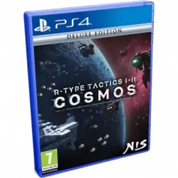 PS4 R-Type Tactics I - II Cosmos