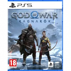 PS5 God of War Ragnarök