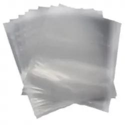 Sogo BR-2025 Bolsas de Plástico para Envasadora al Vacío 20x25cm