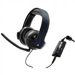 Thrustmaster Y-300P Auriculares con Micrófono para PS4/PS3