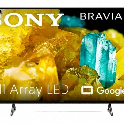 TV LED 50" - Sony BRAVIA XR 50X90S Full Array, 4K HDR 120, HDMI 2.1 Perfecto para PS5, Smart (Google TV), Dolby Vision-Atmos, Acoustic Multi-Audio
