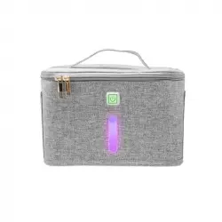 Unotec Esterilizador UV Multiusos Gris