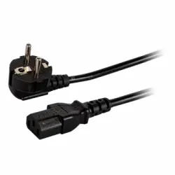Unykach Cable Alimentación Cpu 1.8m Vde Safety Certificación