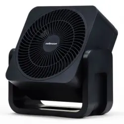 Ventilador Sobremesa Air Power 30 Mellerware Negro