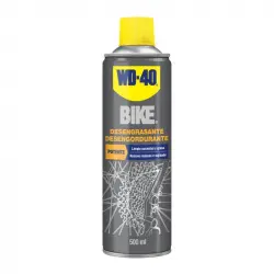 WD-40 Bike Spray Desengrasante para Cadenas de Bicicleta 500ml