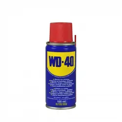 WD-40 Spray Lubricante Multiusos 100ml