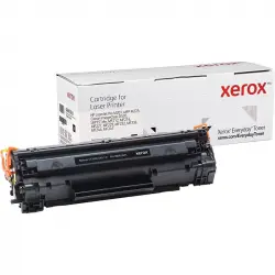 Xerox Tóner Negro Compatible con HP 83X