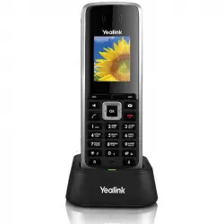 Yealink SIP-W52H Teléfono VoIP DECT