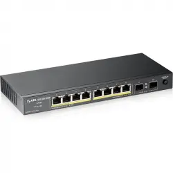 Zyxel GS1100-10HP v2 Switch No Administrado Gigabit Ethernet PoE 10 Puertos