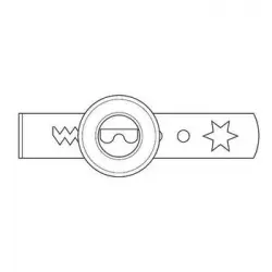 Accesorios Kenwood At910014 Molde Para Galletas