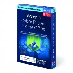 Acronis Cyber Protect Essentials Suscripción 1 Dispositivo/1 Año Descarga Digital