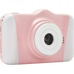 AgfaPhoto Realikids Cam 2 Cámara Infantil 12MP Rosa