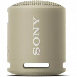 Altavoz inalámbrico - Sony SRSXB13C.CE7, Extra BASS, 16h de autonomía, IP67, Bluetooth, USB-C, Gris