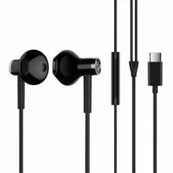 Auriculares Xiaomi Driver Type-C - Negro