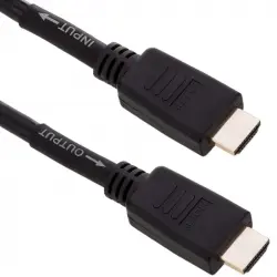 BeMatik Cable HDMI Activo Macho/Macho 20m Negro