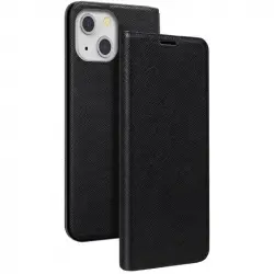 BigBen Funda Folio Negra para IPhone 13 Pro Max