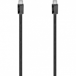 Cable USB - Hama 002006490000, 3.2 GEN 1, 5 Gbps, 1.5 m, C, Negro