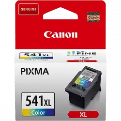 Cartucho de tinta - Canon CL-541XL, color, Multicolor