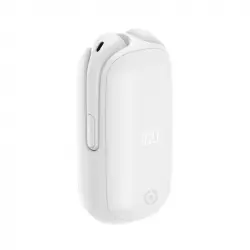Celly Slide1 Auriculares TW Bluetooth Blancos