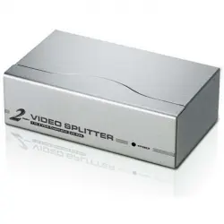 Duplicador Alimentado SVGA 2 Monitores