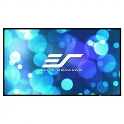 Elite Screens Aeon Edge AcousticPro UHD Pantalla de Proyección 100'' Formato 16:9