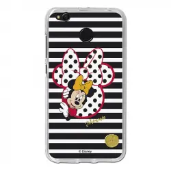 Funda Oficial Disney Minnie, I Love Shoes Xiaomi Redmi 4x