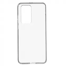 Funda Silicona Transparente Para Huawei P40 Pro