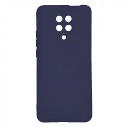 Funda Ultra Suave Azul Para Pocophone F2 Pro