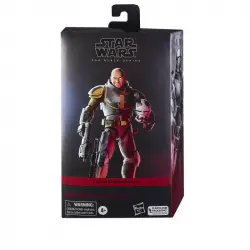 Hasbro Figura Star Wars The Black Series Wrecker (Equipo Mercenario)