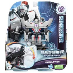 Hasbro Figura Transformers Earthspark Megatron Warrior Class