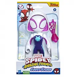Hasbro Original Spidey y sus Increíbles Amigos Marvel Ghost Spider