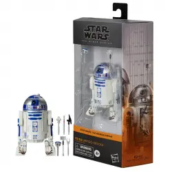 Hasbro Original Star Wars The Black Series Figura de R2-D2