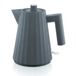 Hervidor Alessi Plisse Mdl06/1 G Gris 1l