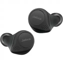 Jabra Elite 75t Auriculares Inalámbricos Bluetooth Negro