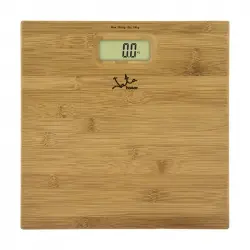 Jata 489 Báscula de Baño Bambú