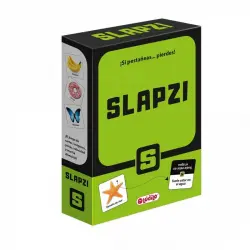 Ludilo Juegos De Cartas, Juegos De Mesa Cartas, Juego De Cartas Slapzi