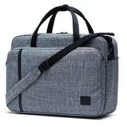 Maletín Herschel Gibson Messenger Gris para portátil 15,6''
