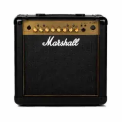 Marshall Combo Mg15 Series 15w Amplificador Guita
