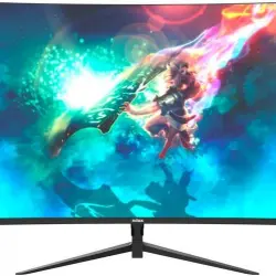 Monitor 24" Nilox NXM24CRV01