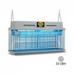Mosquitera Eléctrica Profesional Mo-el Cri Cri 308a / Atracción 15-18m