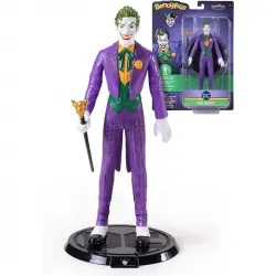 Noble Collection DC Comics Figura Flexible de Joker 19cm