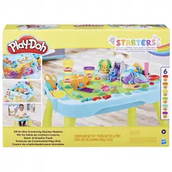 Play-doh Centro De Actividades Para Principiantes - Play-doh - 3 Años+