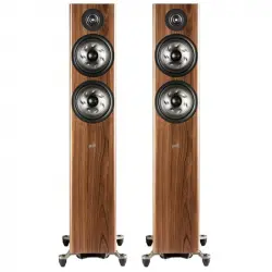 Polk Reserve R600 Pareja Altavoces de Suelo Madera